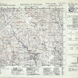 189 III-SO (MADONNA DI PICCIANO) Anno: 1949