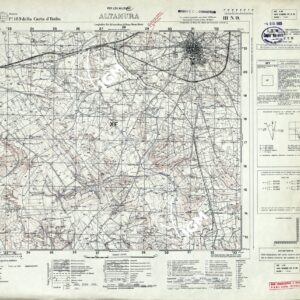 189 III-NO (ALTAMURA) Anno: 1949