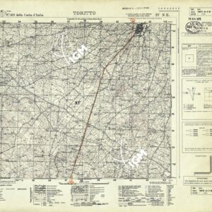 189 IV-NE (TORITTO) Anno: 1949