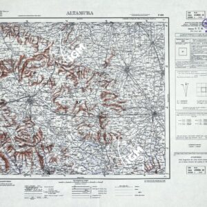 189 (ALTAMURA (sfumo)) Anno: 1956