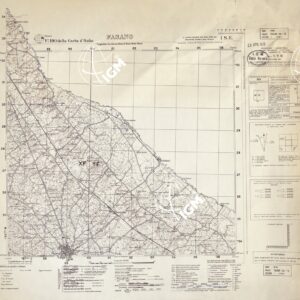 190 I-SE (FASANO) Anno: 1948