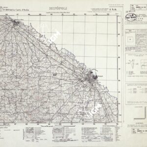 190 I-NO (MONOPOLI) Anno: 1948