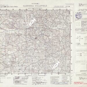 190 II-SO (MASSERIA CHIAFFELE) Anno: 1948