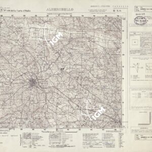 190 II-NO (ALBEROBELLO) Anno: 1948