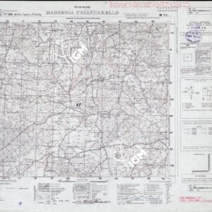 190 III-SE (MASSERIA CHIANCARELLO) Anno: 1948