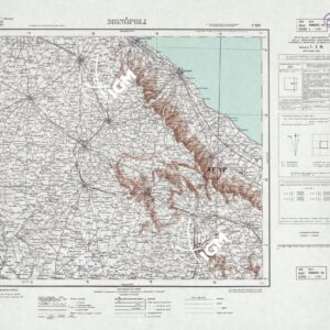 190 (MONOPOLI (sfumo)) Anno: 1956