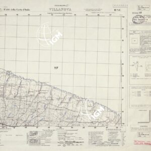 191 III-NE (VILLANOVA) Anno: 1948