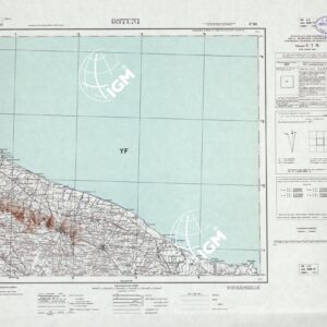 191 (OSTUNI (sfumo)) Anno: 1956