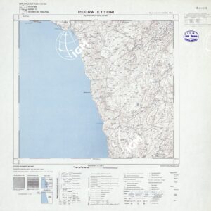 192 II-NE (PEDRA ETTORI (ediz.sole curve)) Anno: 1958