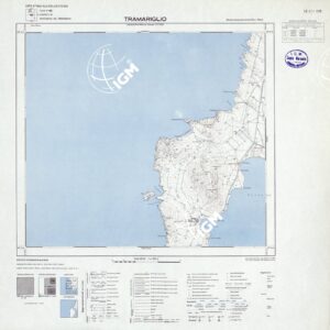 192 IV-NE (TRAMARIGLIO (ediz.sole curve)) Anno: 1958