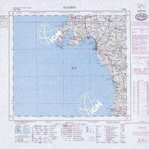 192 (ALGHERO (curve)) Anno: 1958