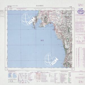 192 (ALGHERO (sfumo)) Anno: 1958