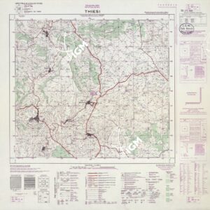 193 I-SO (THIESI) Anno: 1958