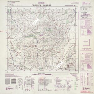 193 II-NE (FORESTA BURGOS) Anno: 1959