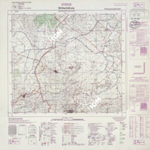 193 II-NO (BONORVA) Anno: 1958