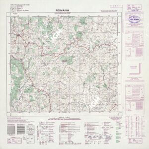 193 III-NE (ROMANA) Anno: 1958