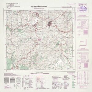 193 III-SE (POZZOMAGGIORE) Anno: 1958