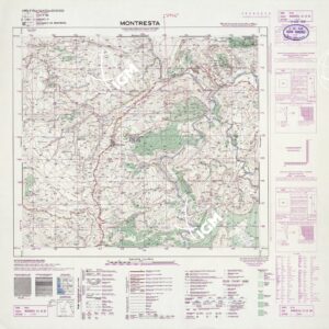193 III-SO (MONTRESTA) Anno: 1958