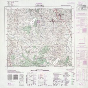 193 IV-NE (FLORINAS) Anno: 1958
