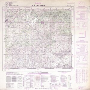 194 I-NE (ALA' DEI SARDI) Anno: 1958