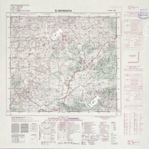 194 I-NO (S. REPARATA) Anno: 1958