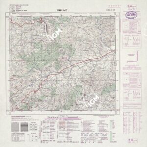 194 II-SE (ORUNE) Anno: 1959