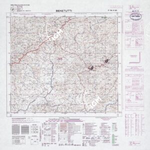 194 III-NE (BENETUTTI) Anno: 1958