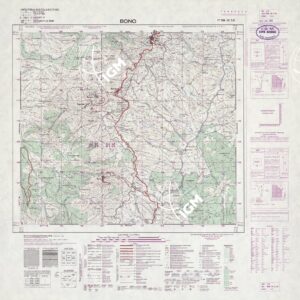 194 III-SO (BONO) Anno: 1959