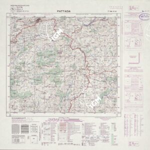 194 IV-SE (PATTADA) Anno: 1958