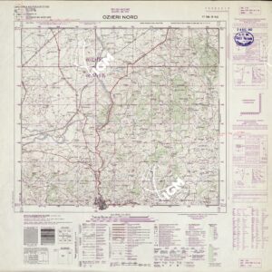 194 IV-NO (OZIERI NORD) Anno: 1958