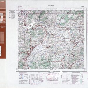 194 (OZIERI (curve)) Anno: 1958