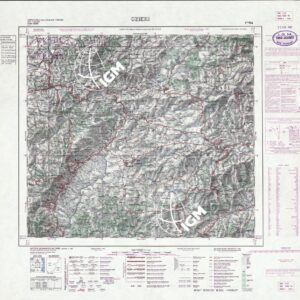 194 (OZIERI (sfumo)) Anno: 1958