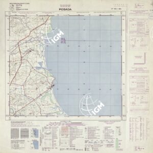 195 I-NO (POSADA) Anno: 1958