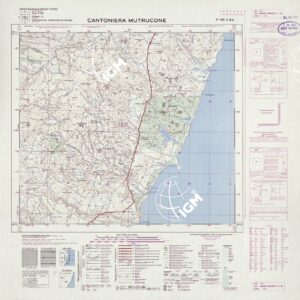 195 II-NO (CANTONIERA MUTRUCONE) Anno: 1958