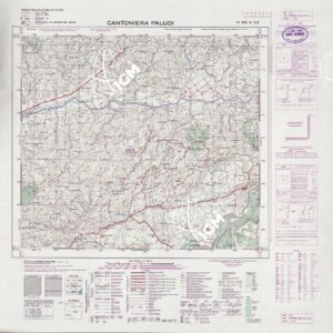 195 III-SO (CANTONIERA PALUDI) Anno: 1959