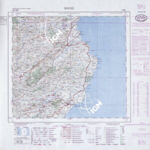 195 (OROSEI (curve)) Anno: 1959