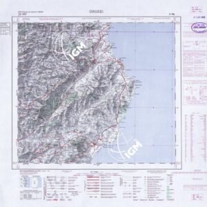 195 (OROSEI (sfumo)) Anno: 1959