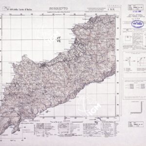 196 I-NE (SORRENTO) Anno: 1956