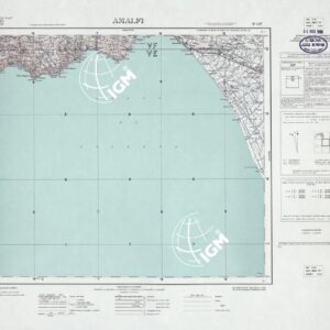 197 (AMALFI (curve)) Anno: 1962