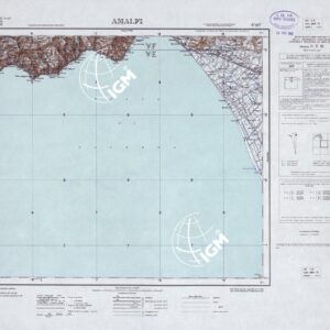 197 (AMALFI (sfumo)) Anno: 1962