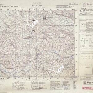 198 I-NE (BUCCINO) Anno: 1956