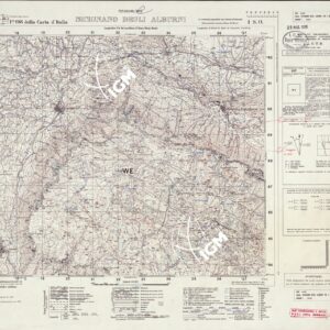 198 I-SO (SICIGNANO DEGLI ALBURNI) Anno: 1955
