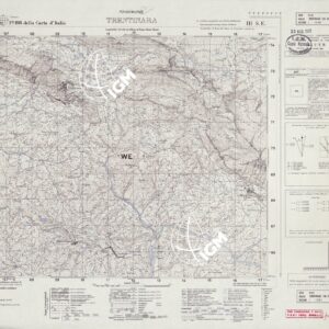 198 III-SE (TRENTINARA) Anno: 1956