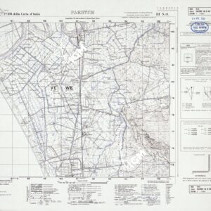 198 III-NO (PAESTUM) Anno: 1956