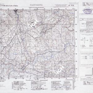 198 IV-NE (CAMPAGNA) Anno: 1956
