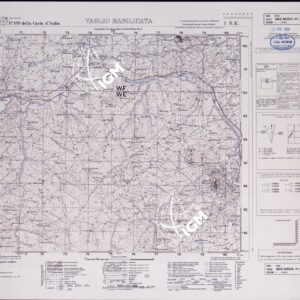 199 I-NE (VAGLIO BASILICATA) Anno: 1956