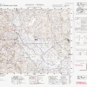 199 II-SO (MARSICO VETERE) Anno: 1956