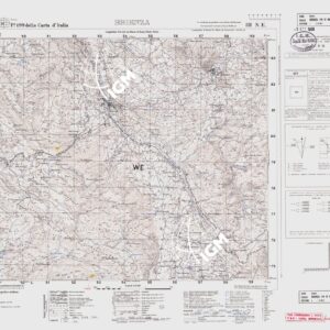 199 III-NE (BRIENZA) Anno: 1956