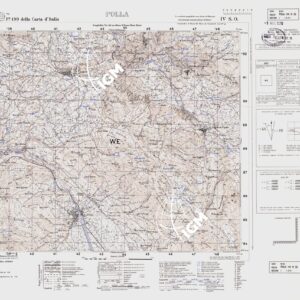 199 IV-SO (POLLA) Anno: 1956