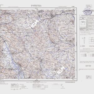 199 (POTENZA (curve)) Anno: 1962